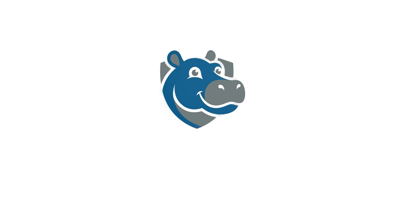 hippo insurance logo png PNG transparent background