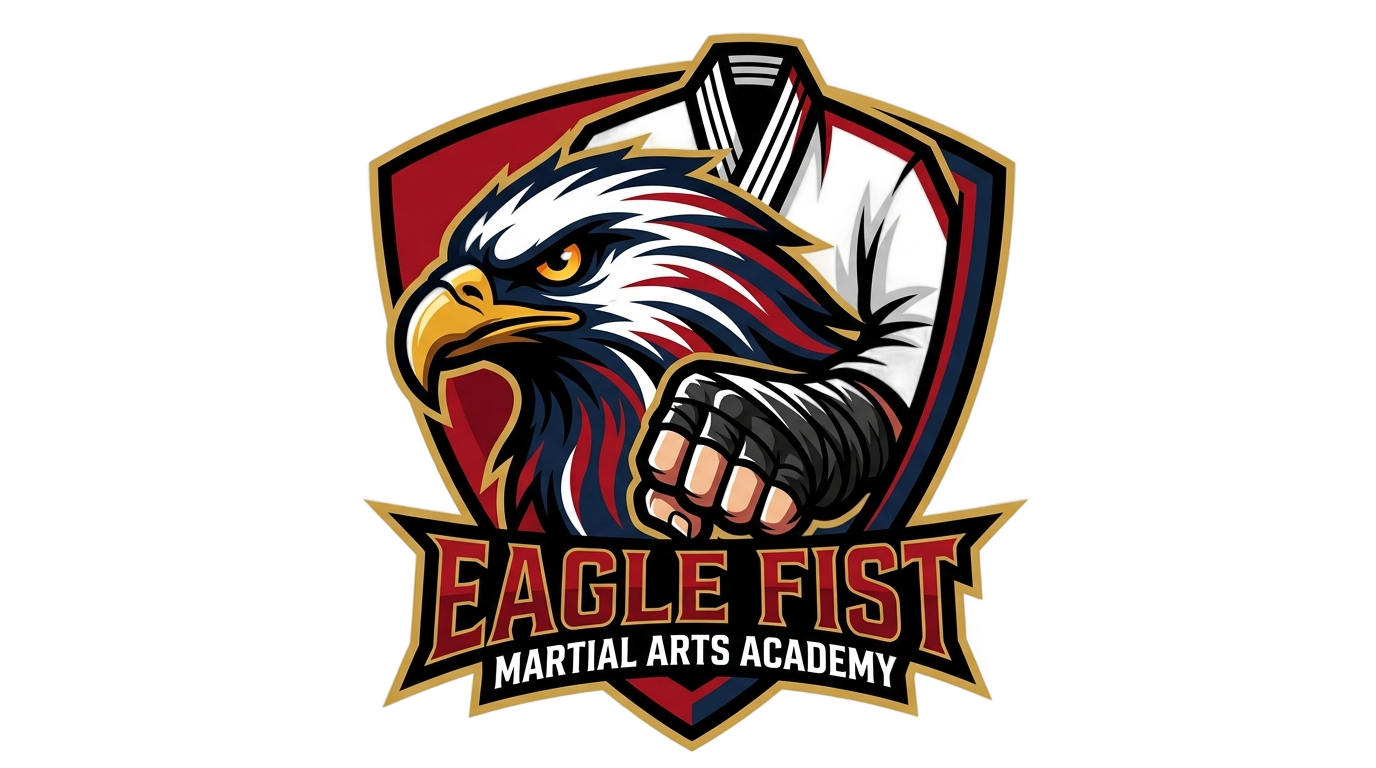 eagle fang karate logo png PNG transparent background