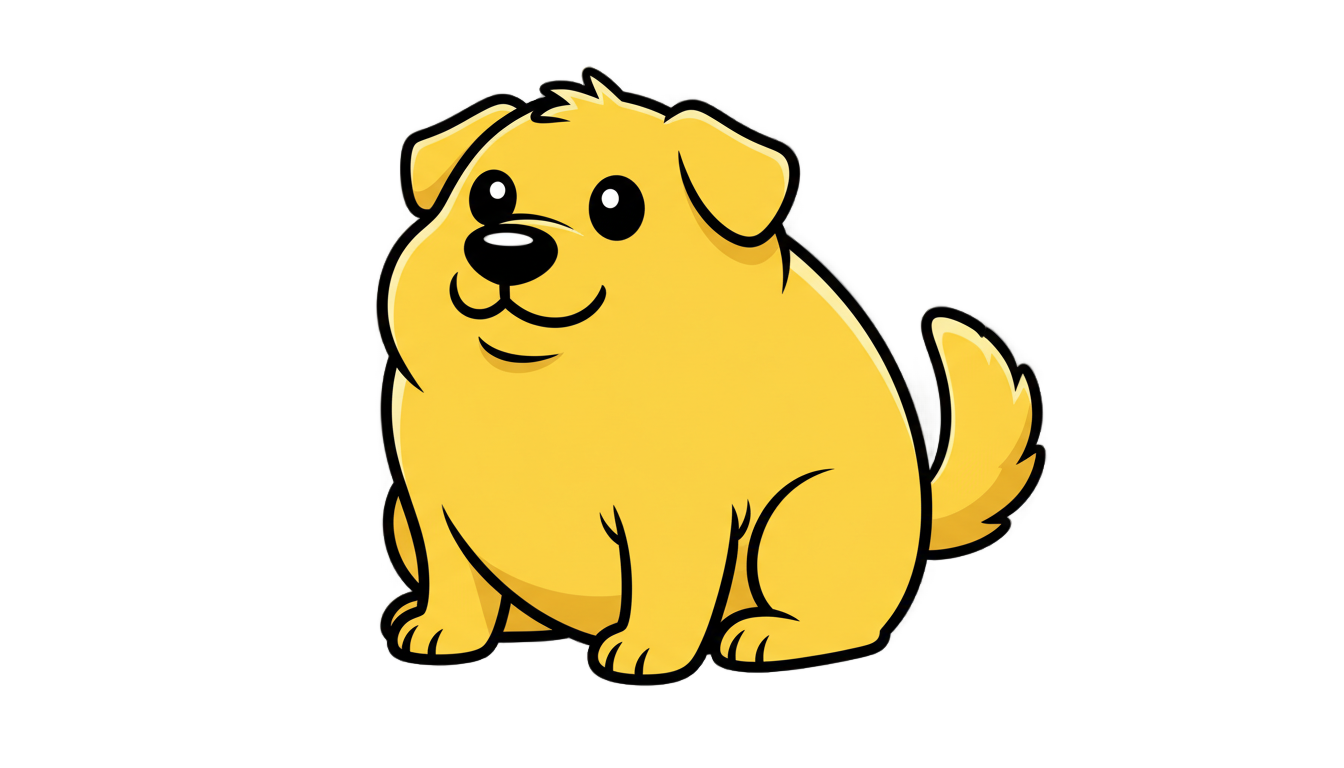 jake the dog png PNG transparent background