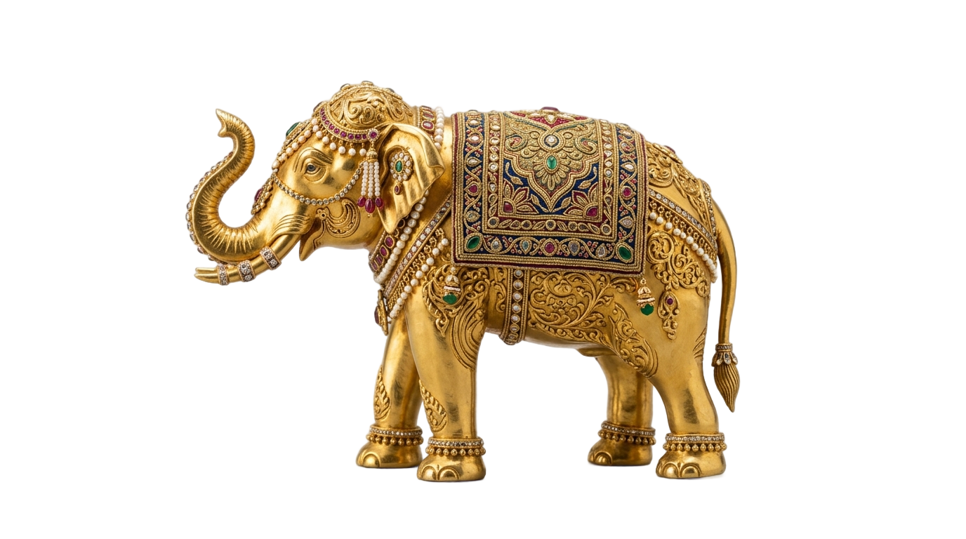 png jewellers elephant PNG transparent background