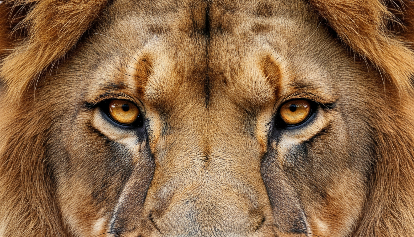 lion eyes png PNG transparent background