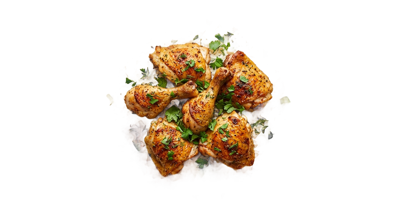 chicken and rice png PNG transparent background