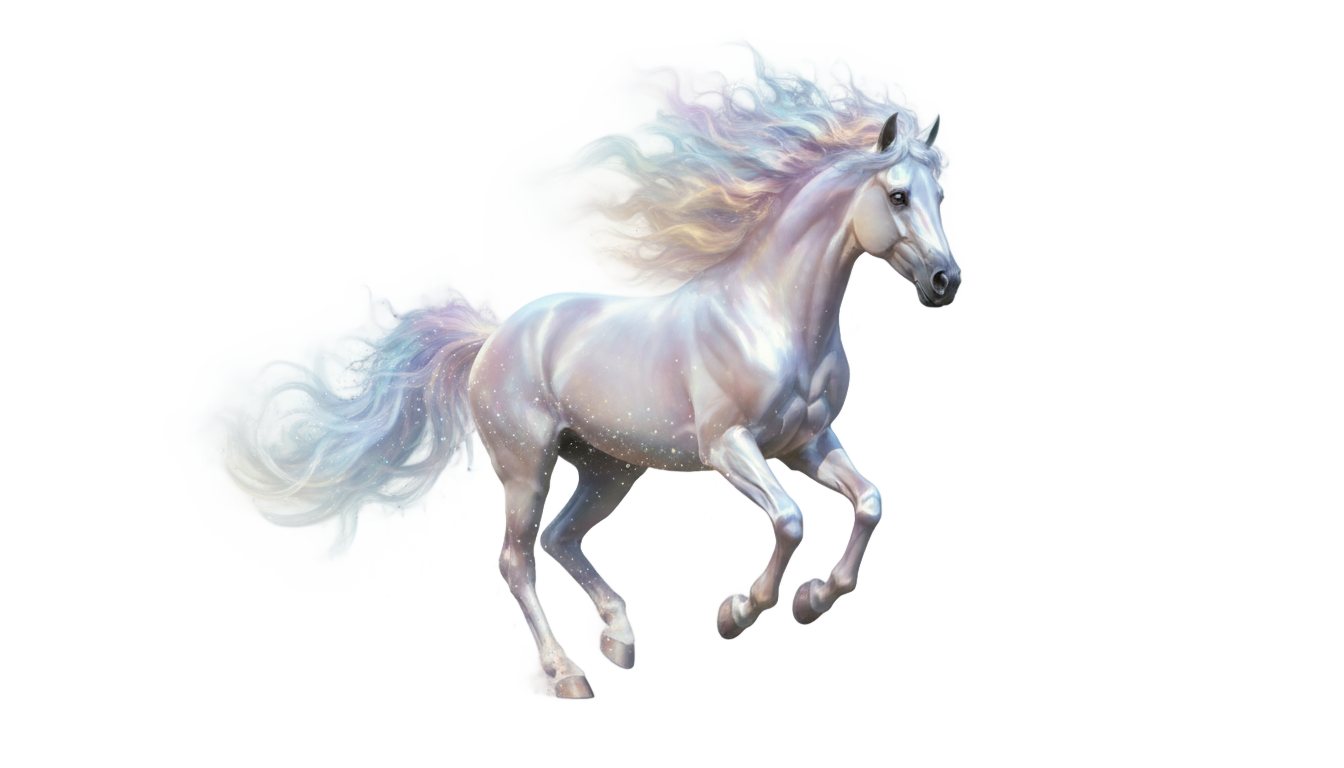 spirit horse png PNG transparent background