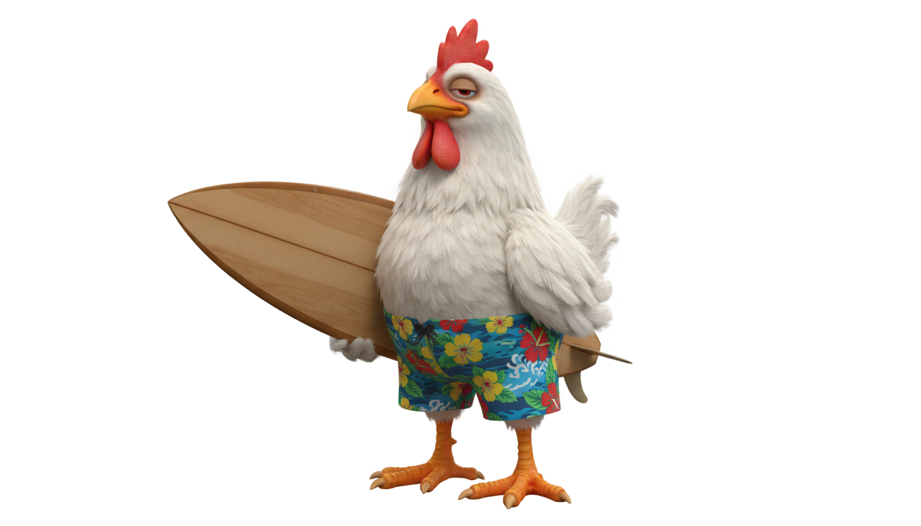 chicken joe png PNG transparent background