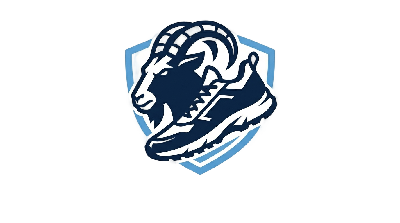 goat sneakers logo png PNG transparent background