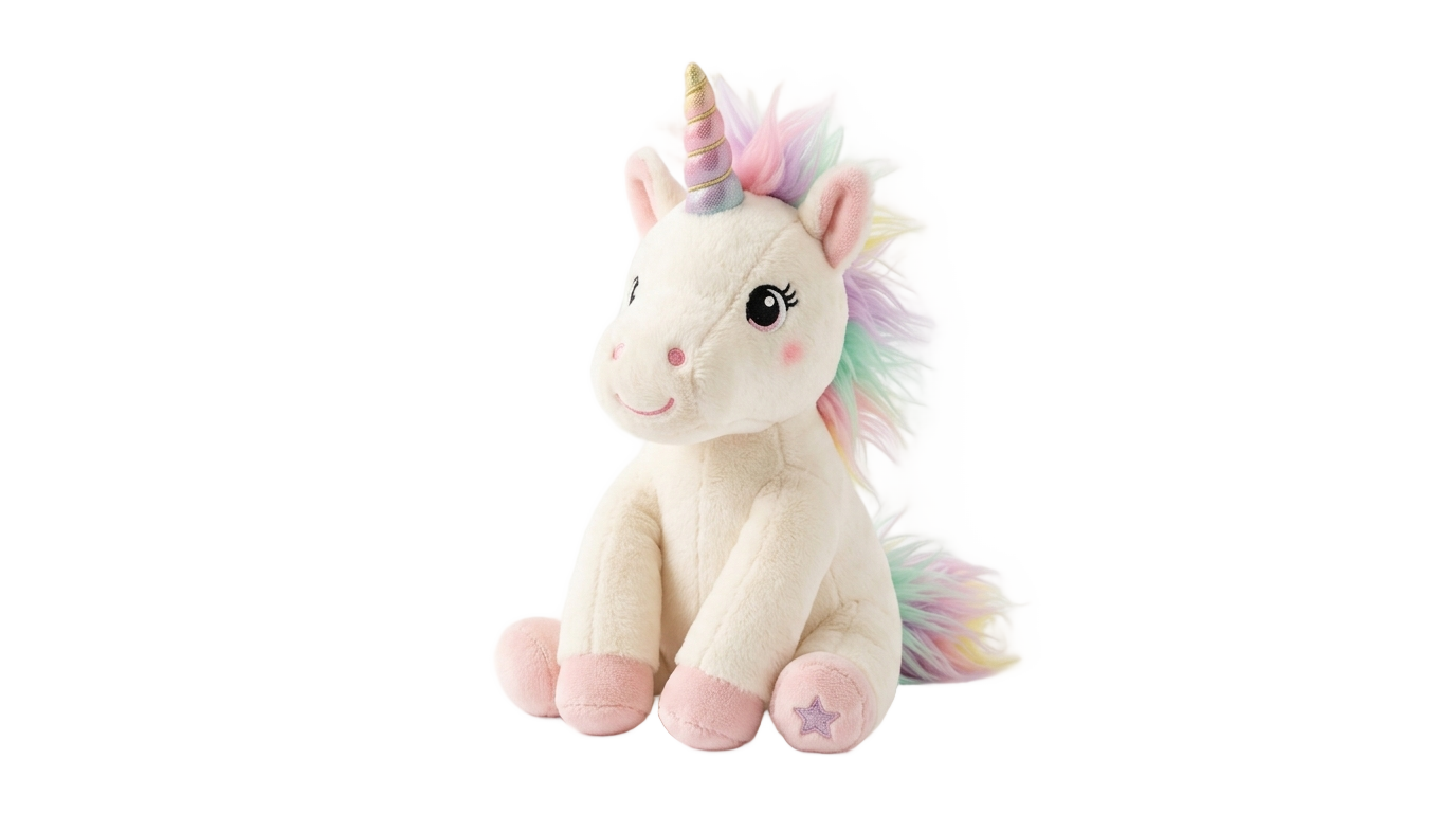 unicorn toy png PNG transparent background