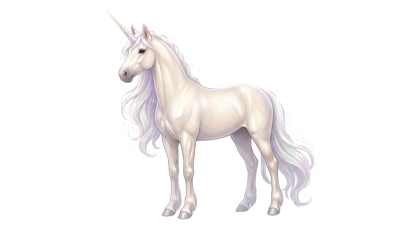 vanilla unicorn png PNG transparent background