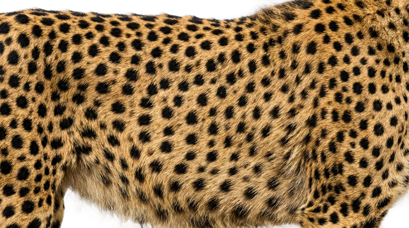cheetah texture png PNG transparent background
