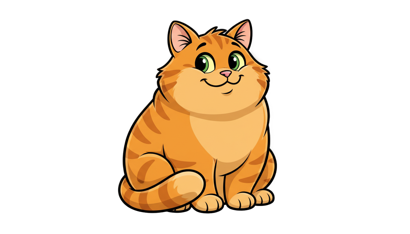 cartoon cat png trevor PNG transparent background