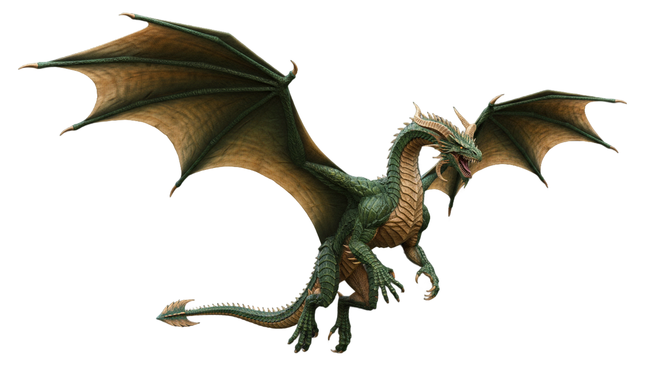 fourth wing dragon png PNG transparent background
