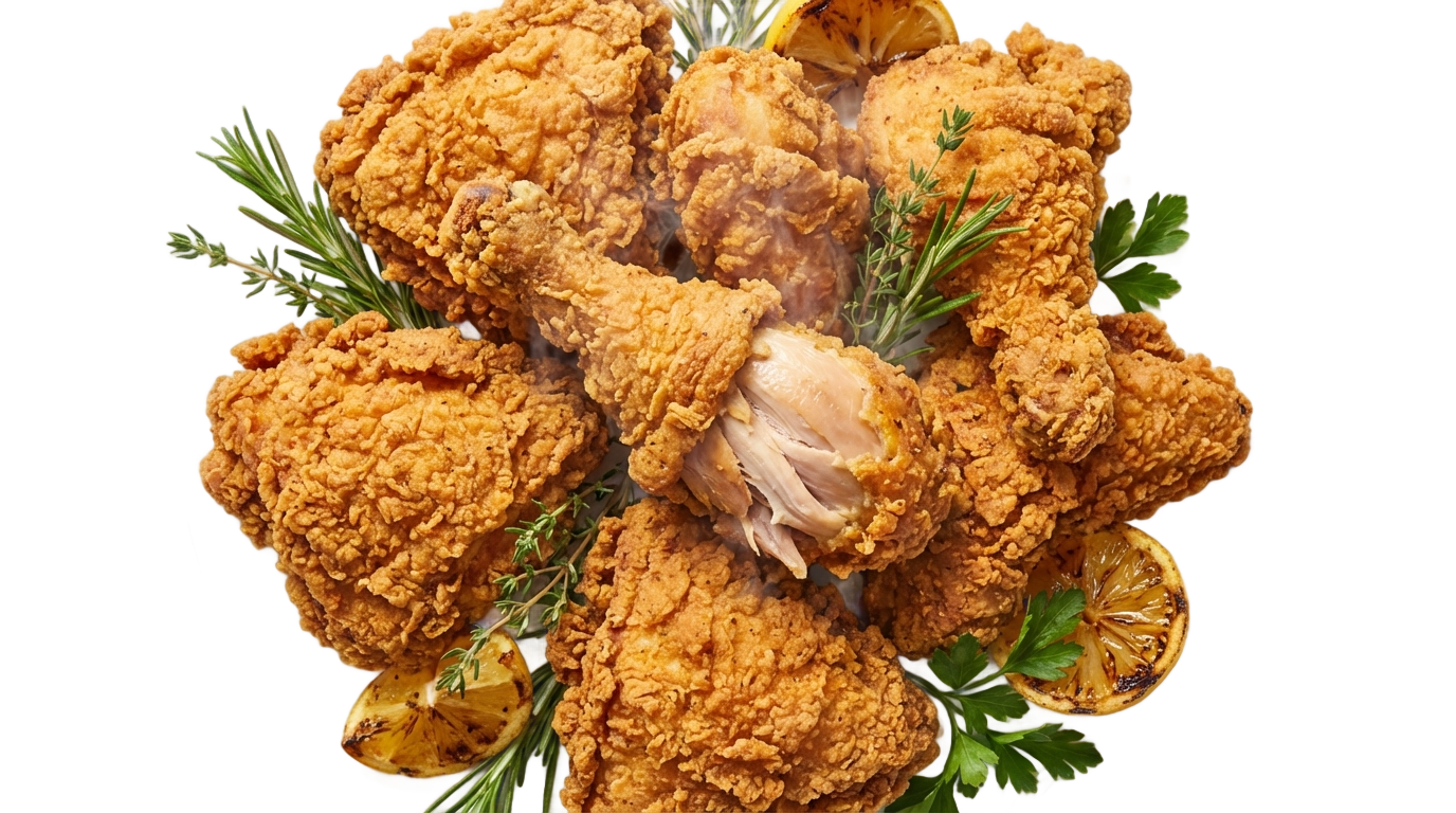 chicken food png PNG transparent background