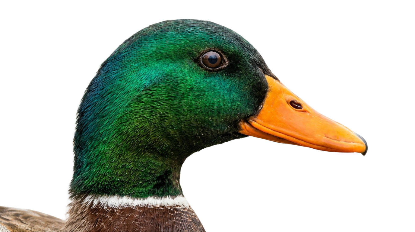duck head png PNG transparent background