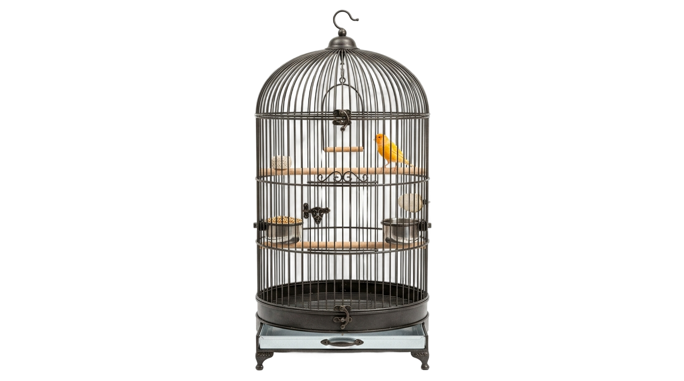 parrot cage png PNG transparent background