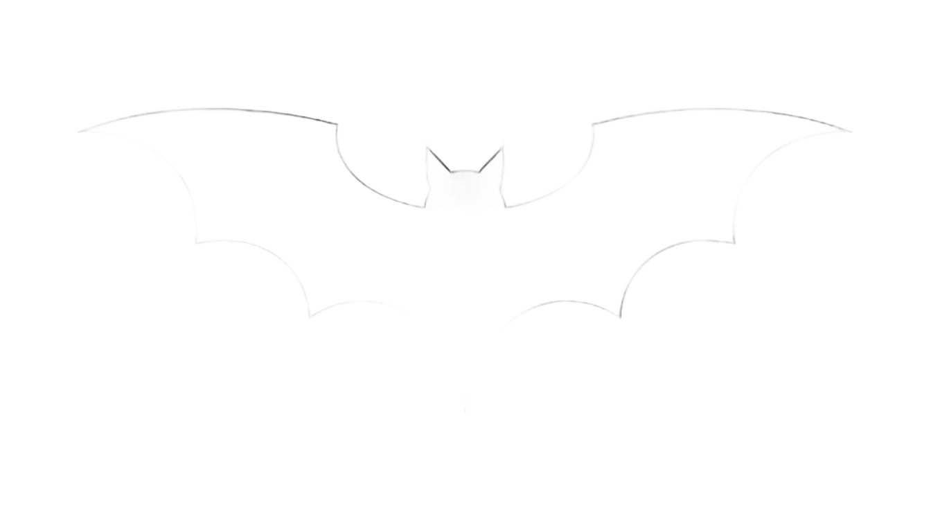 bat symbol png PNG transparent background