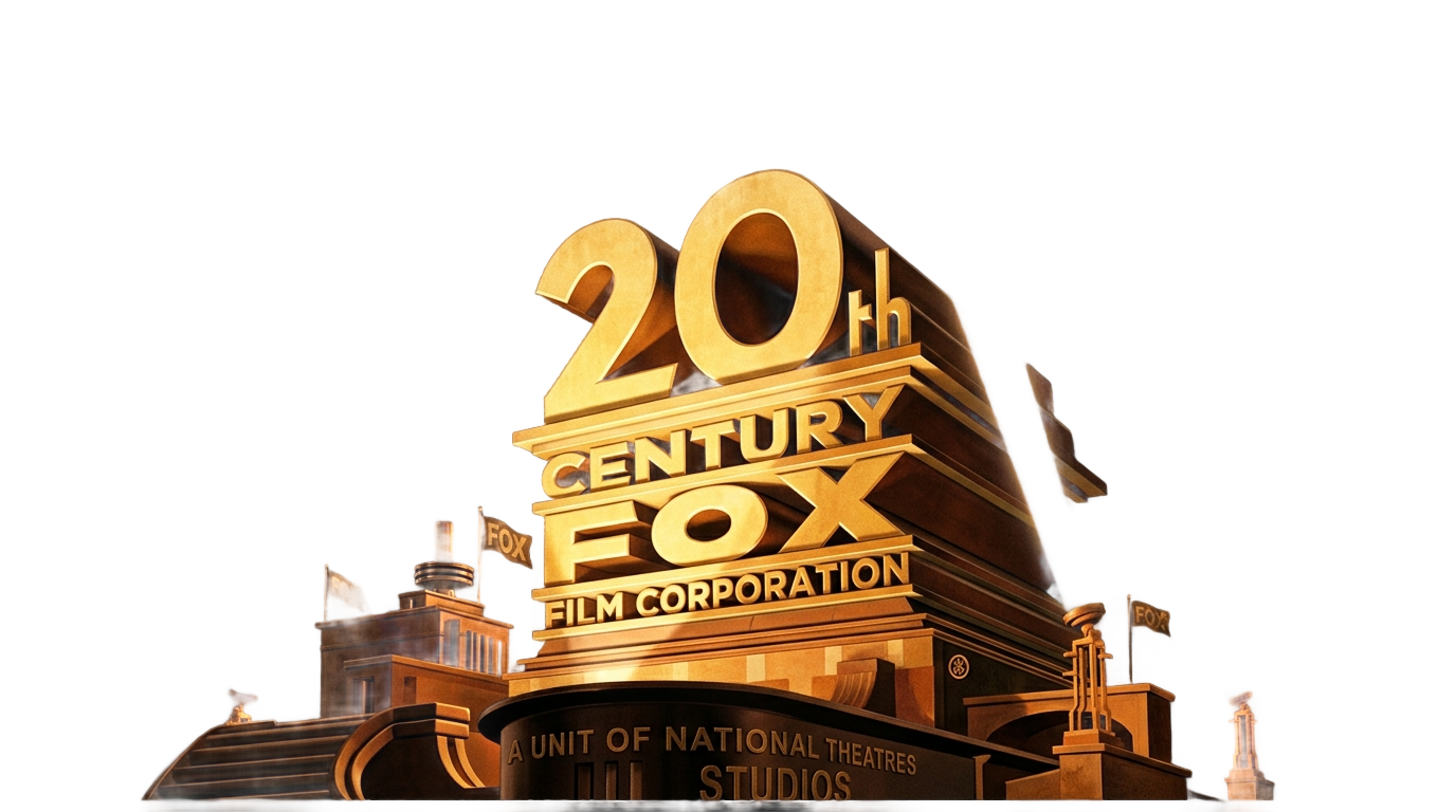 20th century fox 1953 png PNG transparent background