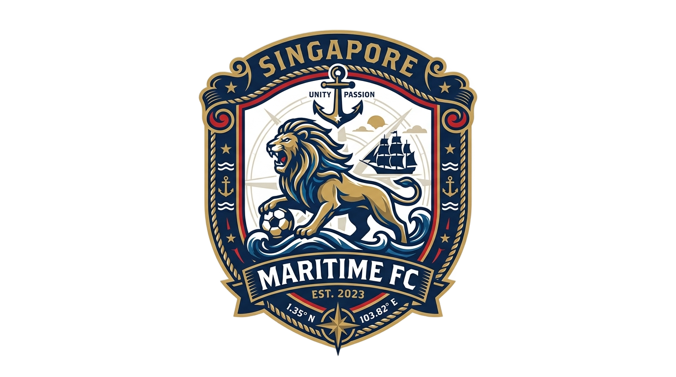 lion city sailors logo png PNG transparent background