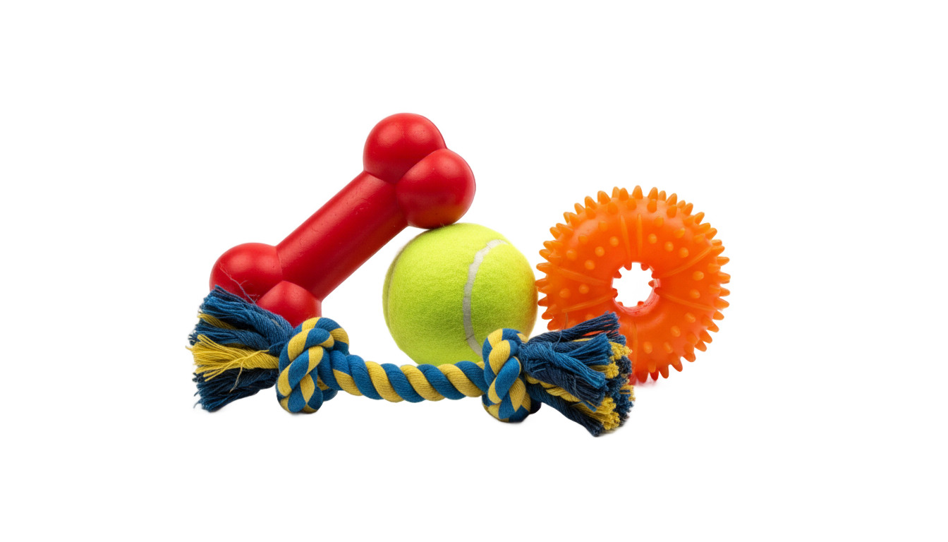 dog toys png PNG transparent background