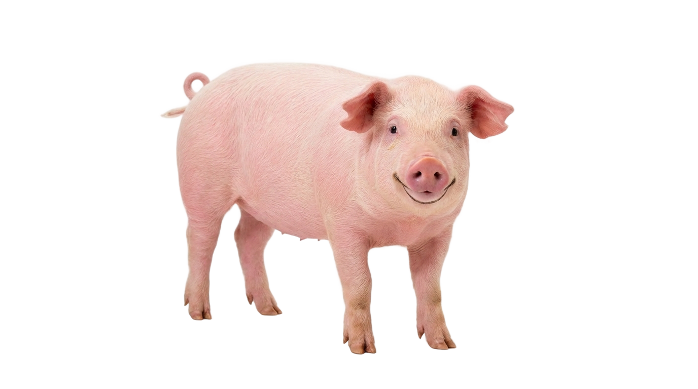 pig png drawing PNG transparent background