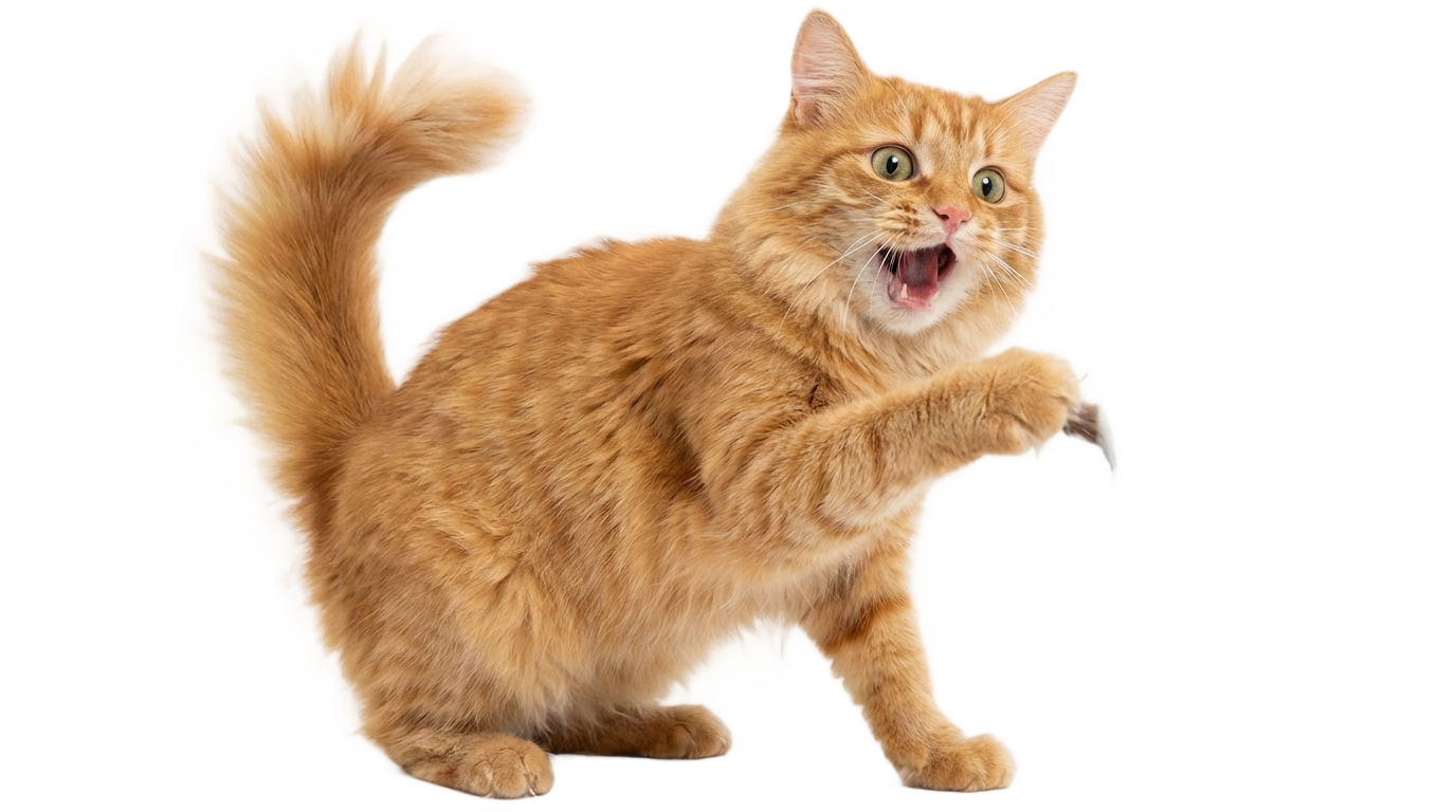 funny cat png PNG transparent background