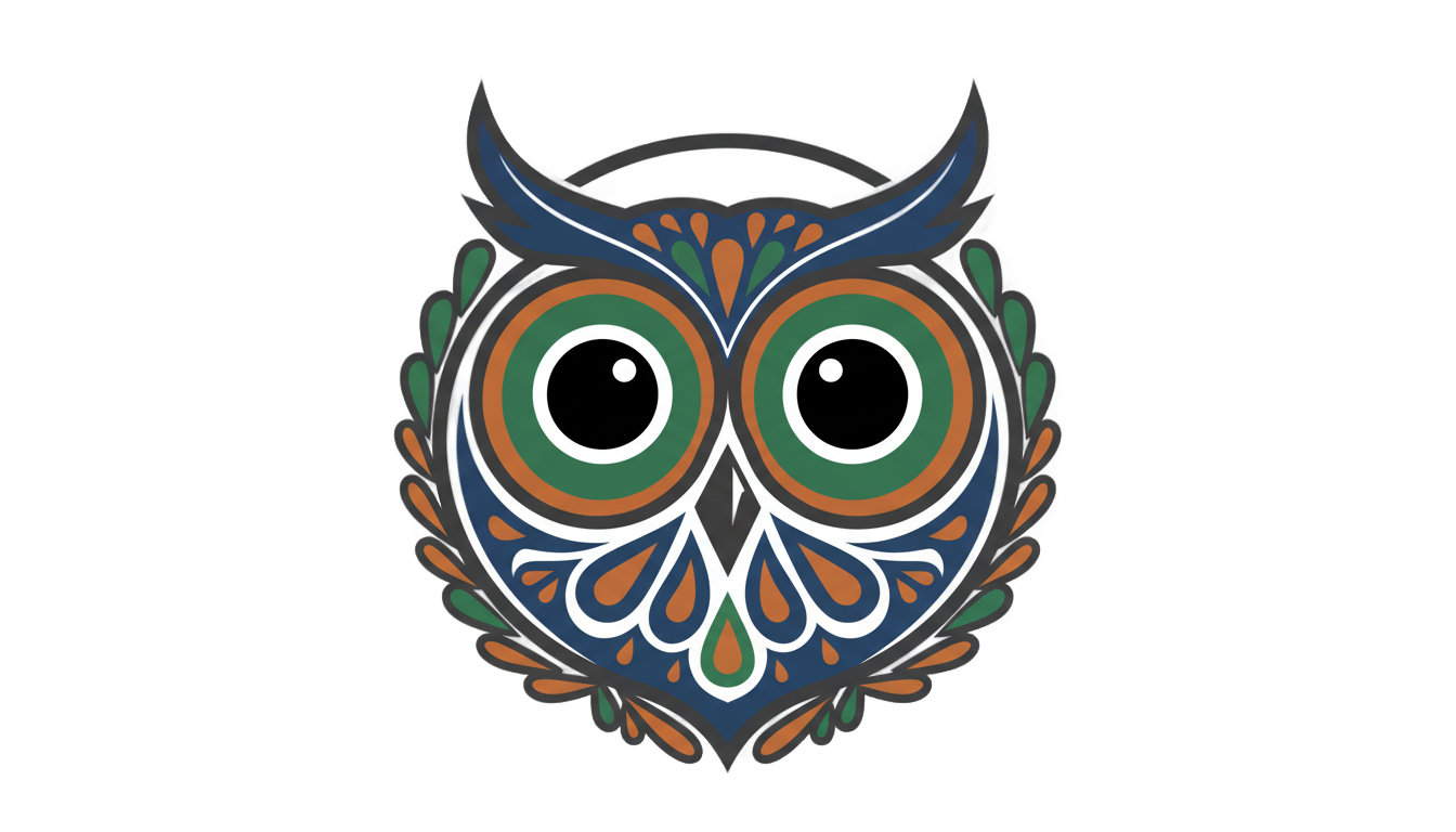 owl icon png PNG transparent background