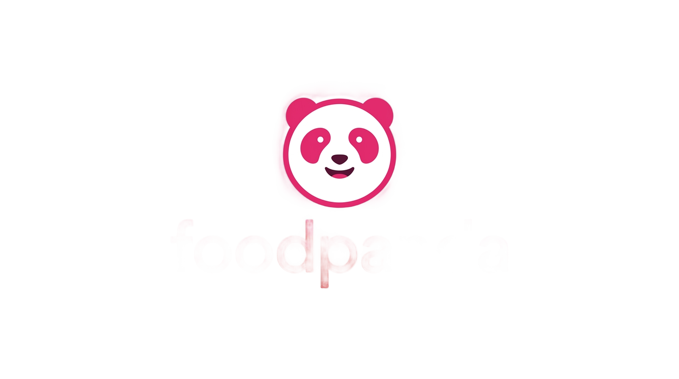 food panda logo png transparent PNG transparent background