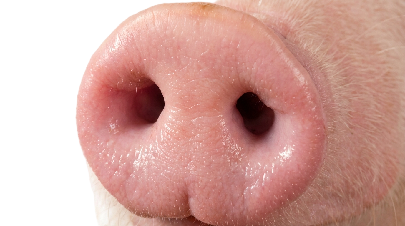 pig snout png PNG transparent background