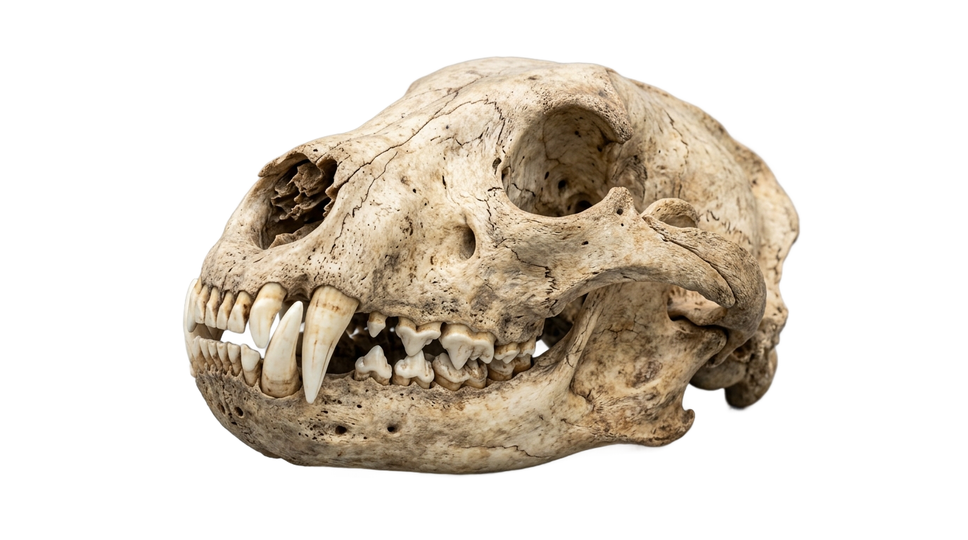 lion skull png PNG transparent background