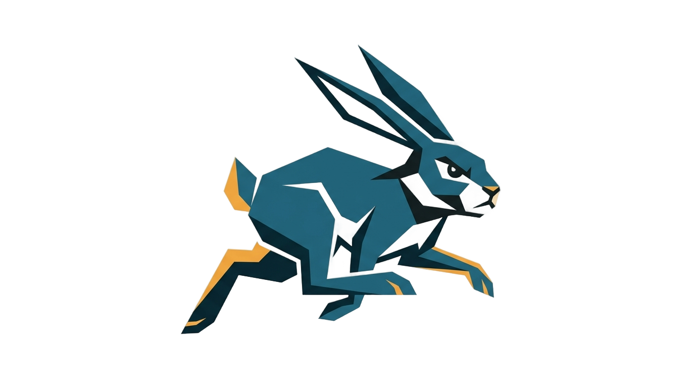 geometry dash rabbit icon png PNG transparent background