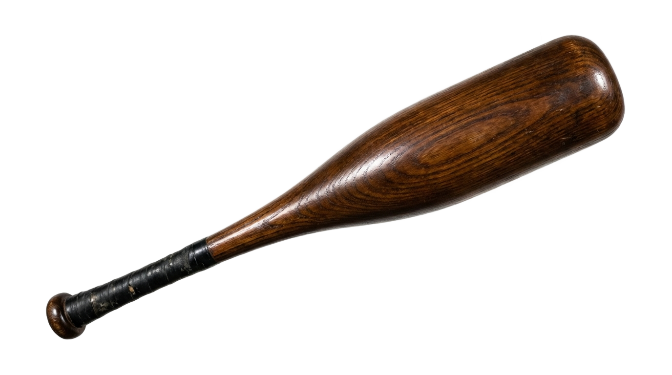cartoon baseball bat png PNG transparent background