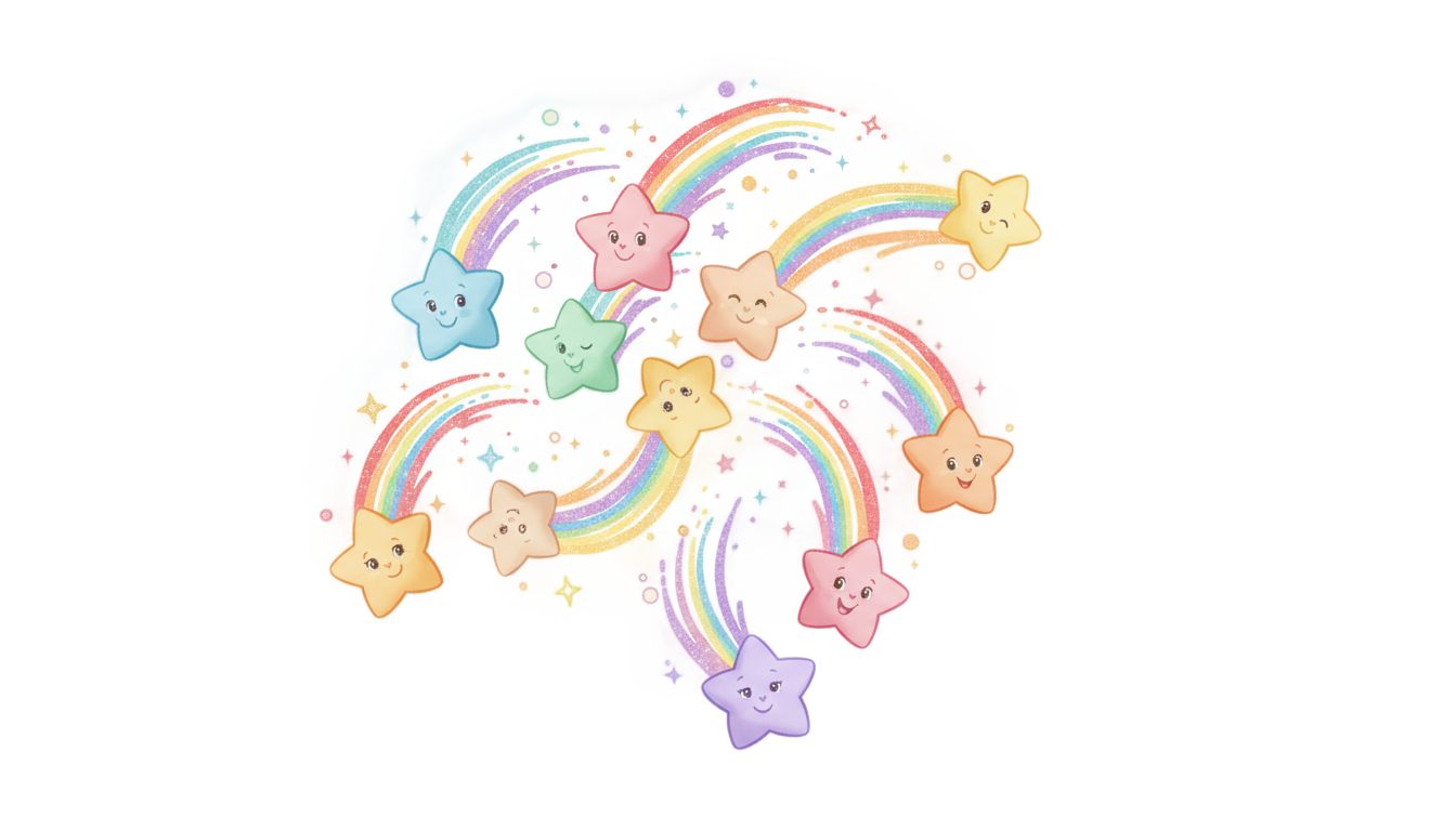 care bear stars png PNG transparent background