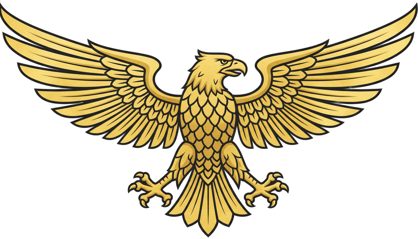 eagle symbol png PNG transparent background