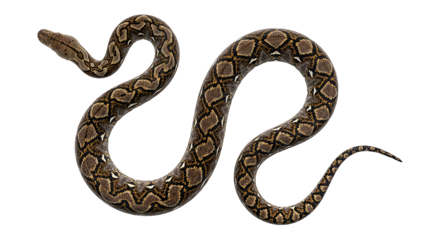 snake top view png PNG transparent background