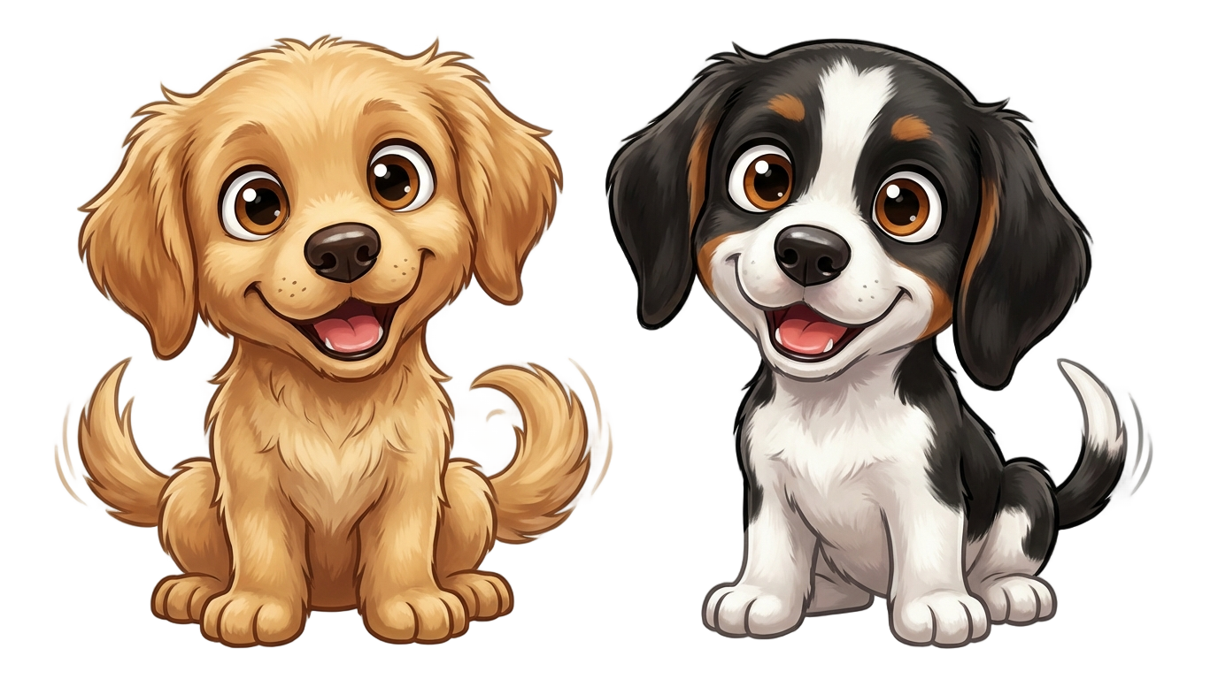 puppy dog pals clipart png PNG transparent background