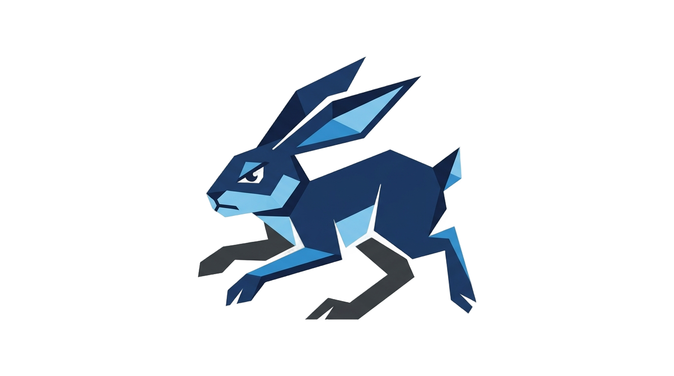 geometry dash rabbit icon png PNG transparent background