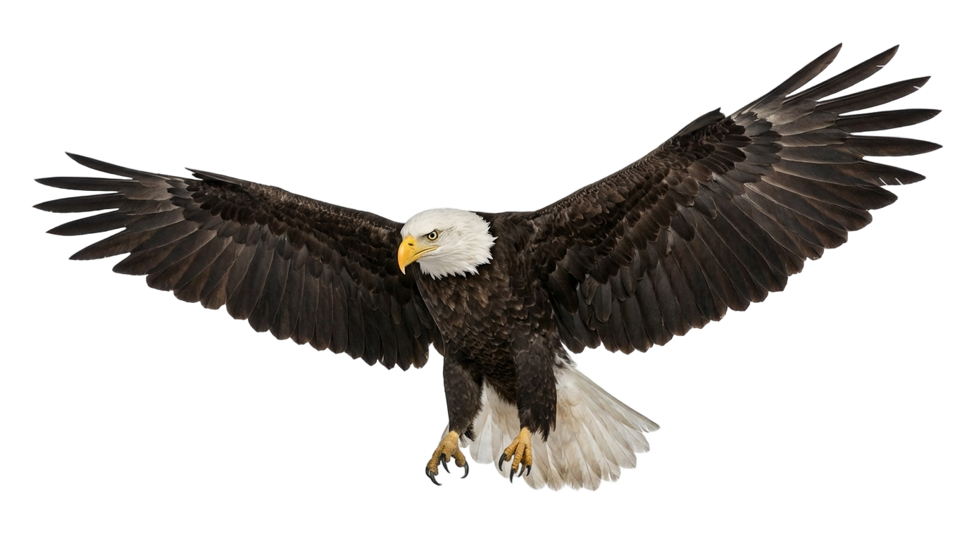eagle drawing png PNG transparent background