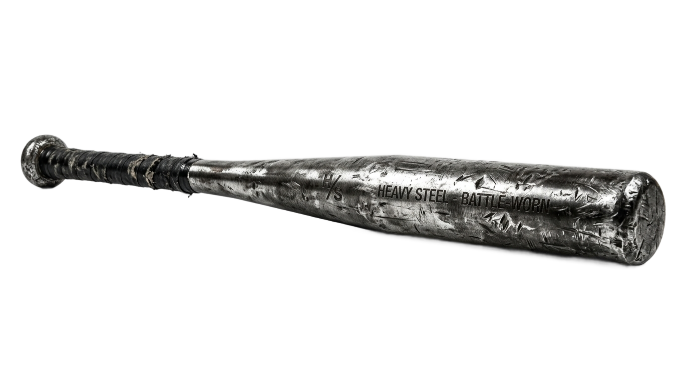 metal bat manga png PNG transparent background