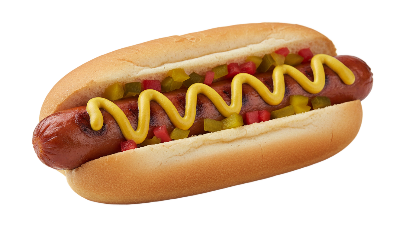 hot dog clipart png PNG transparent background