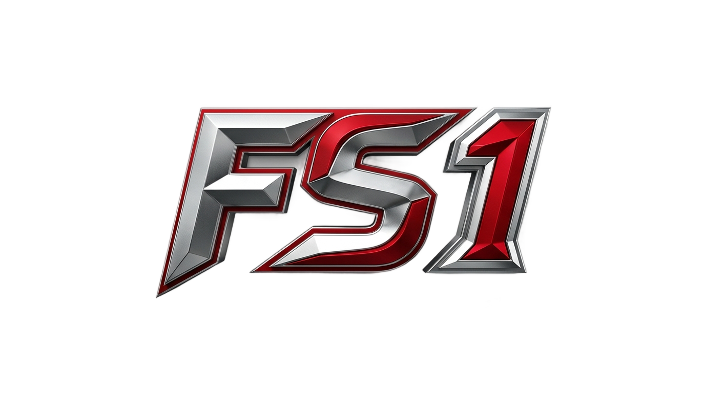 fox sports 1 logo png PNG transparent background