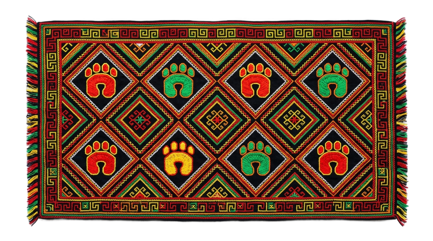 hmong elephant foot png PNG transparent background