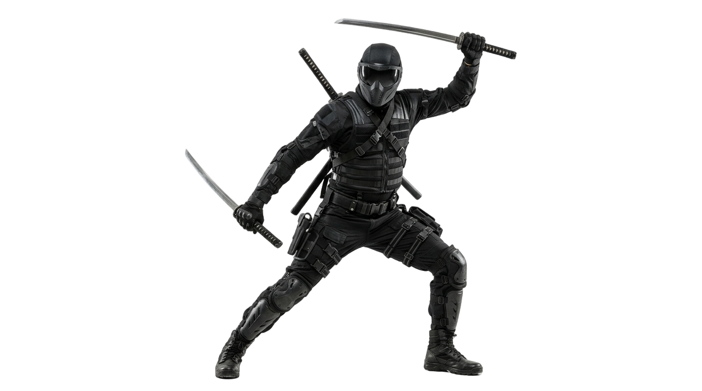 snake eyes gi joe png PNG transparent background