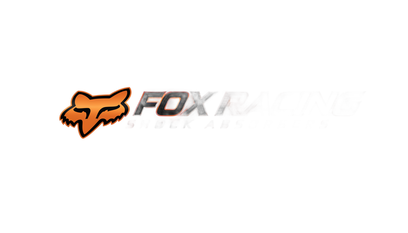fox shocks logo png PNG transparent background