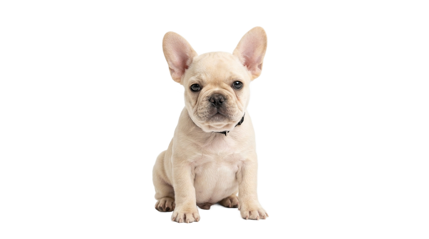 french bulldog puppy png PNG transparent background