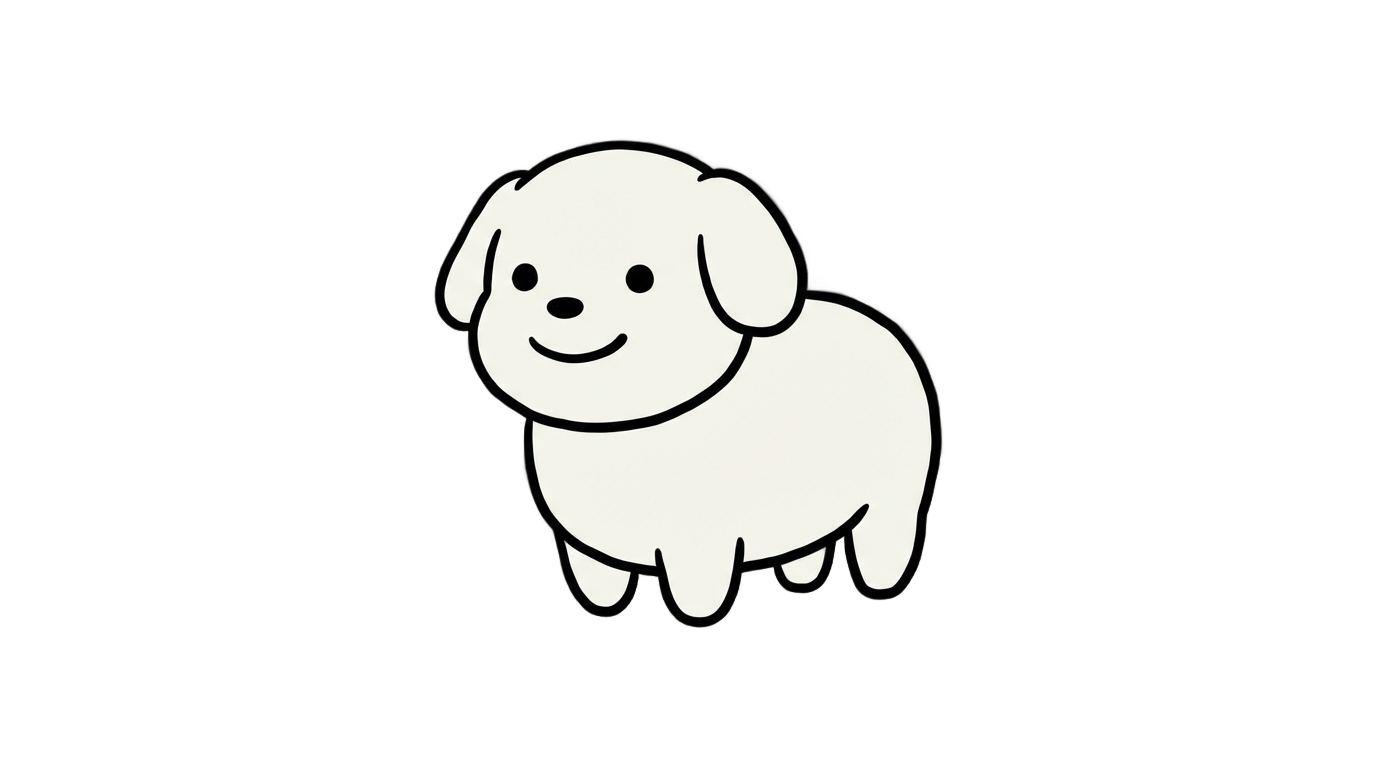 toby fox dog png PNG transparent background