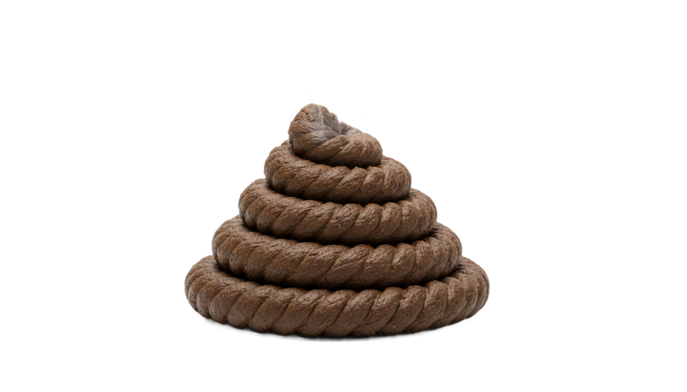 dog poop png PNG transparent background