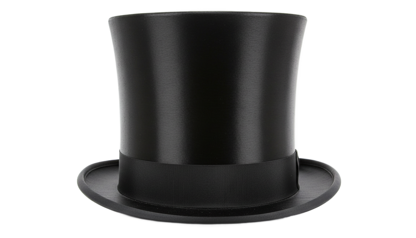 gorilla tag top hat png PNG transparent background