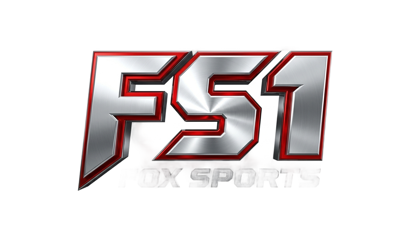 fox sports 1 logo png PNG transparent background