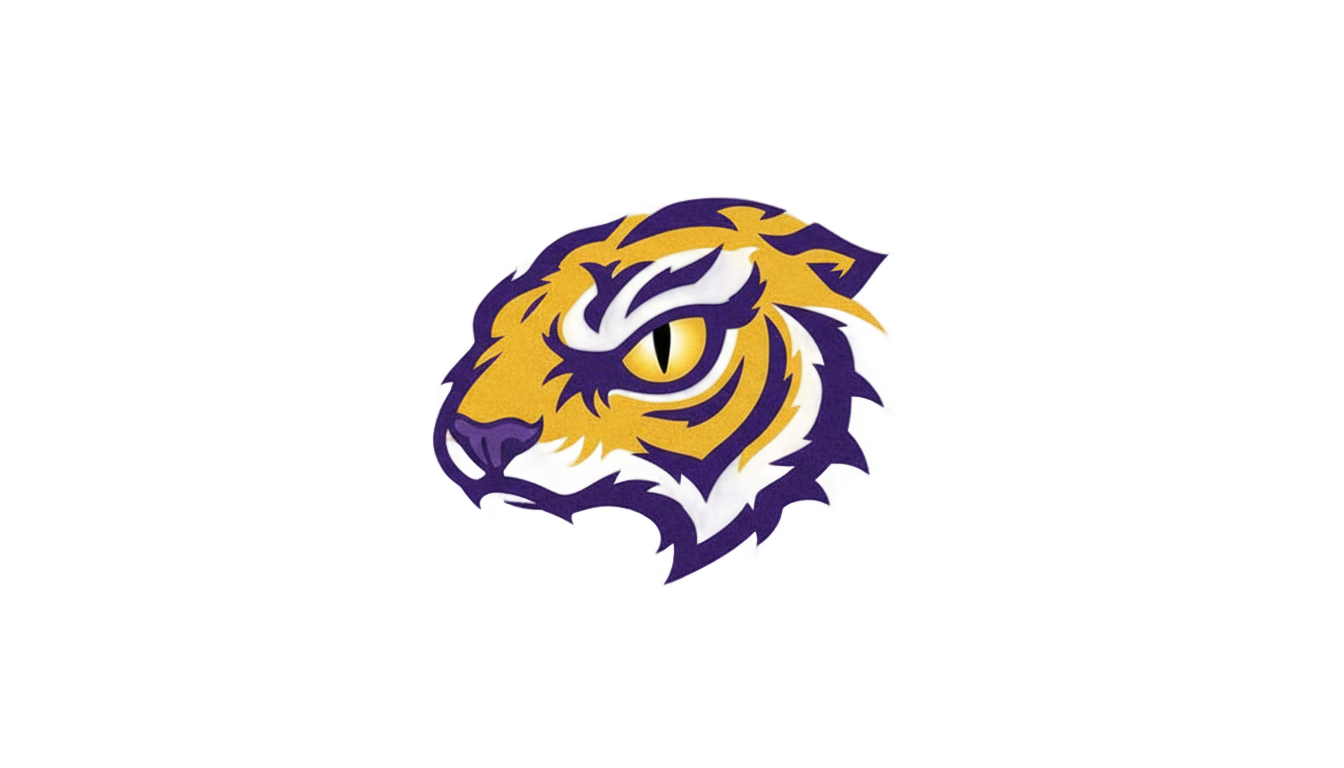 lsu tiger eye logo png PNG transparent background