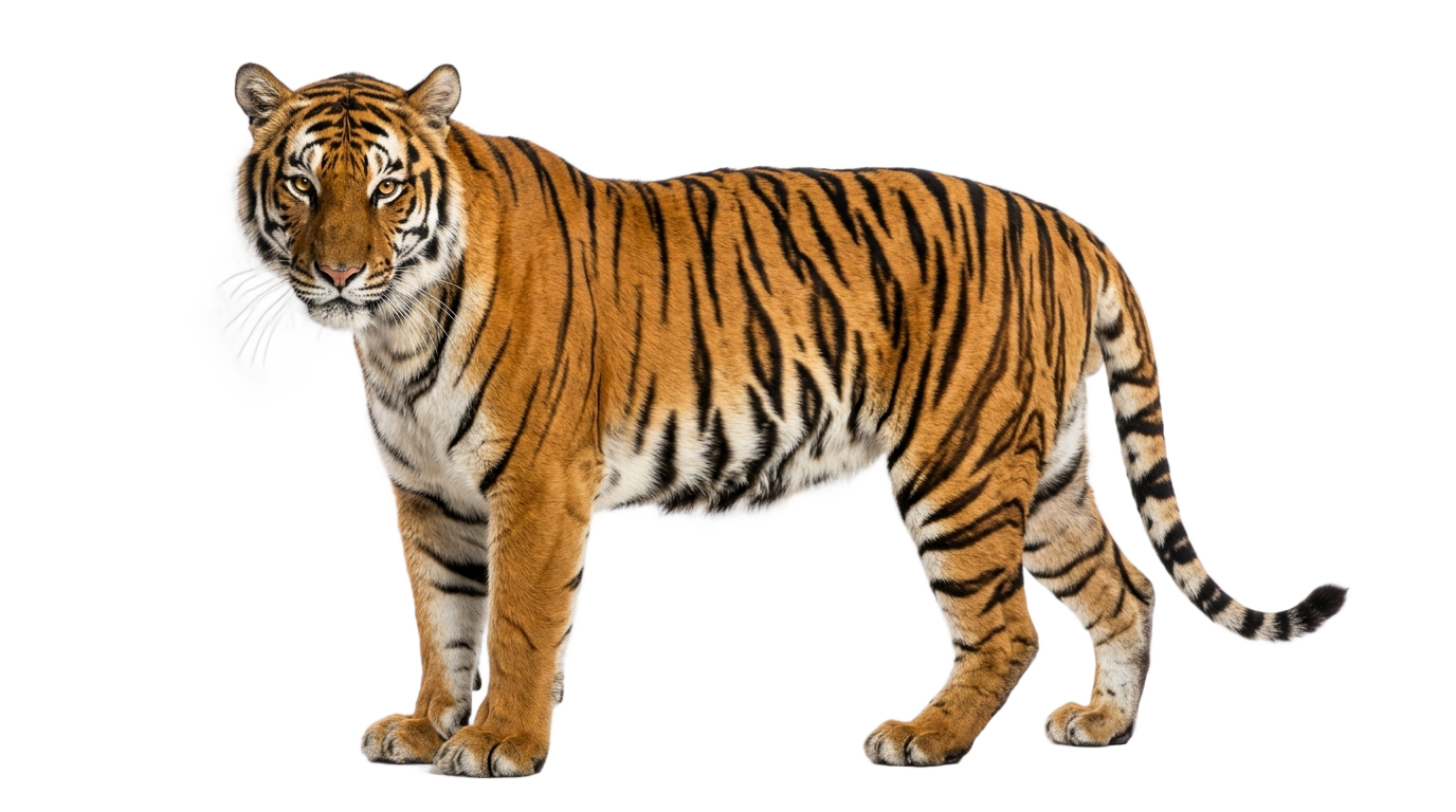 royal bengal tiger png PNG transparent background