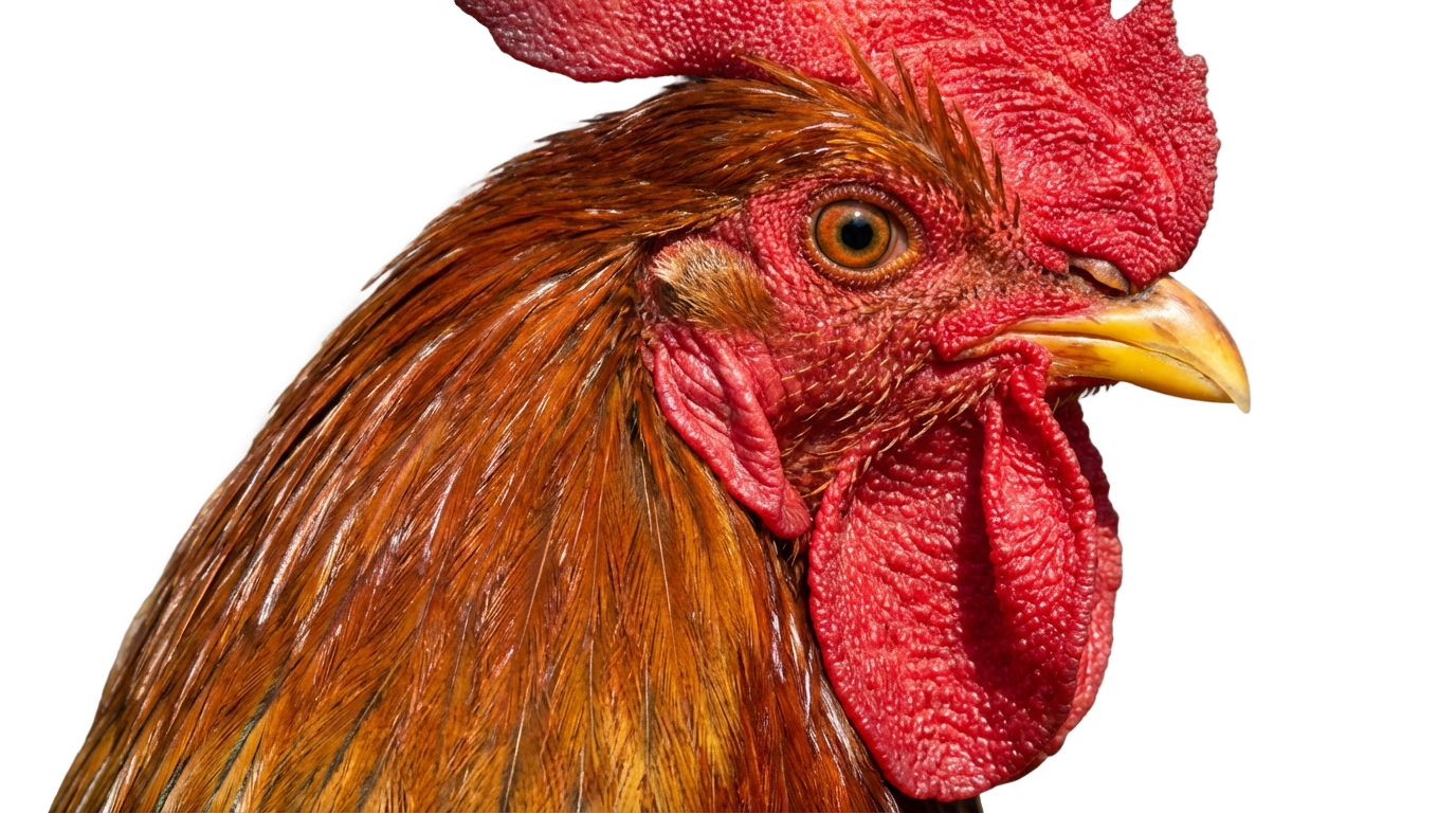 chicken head png PNG transparent background