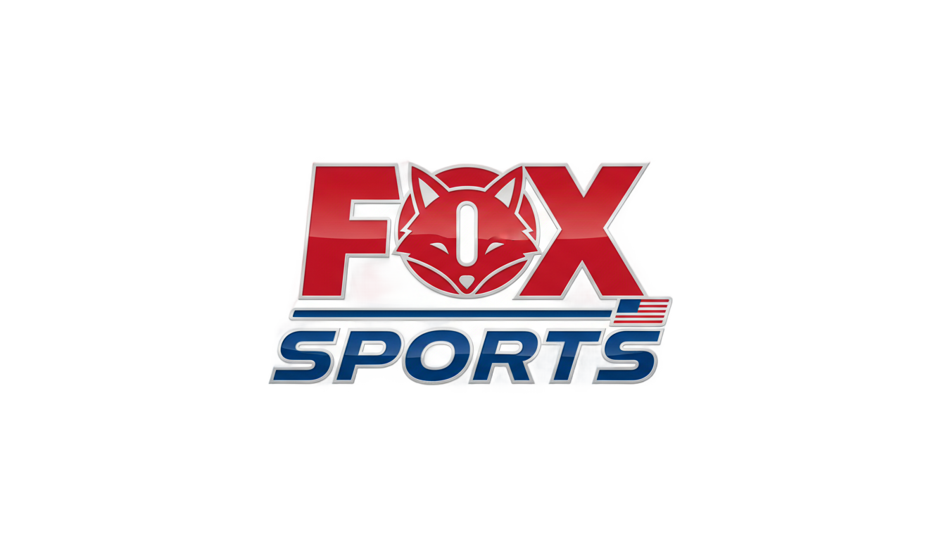 fox sports png PNG transparent background